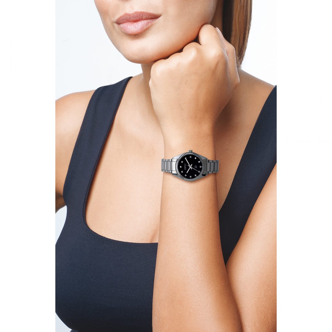 SPORT orologio con cinturino in metallo - immagine 2