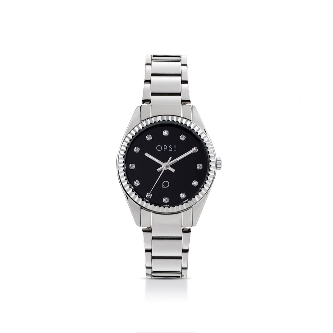 SPORT orologio con cinturino in metallo