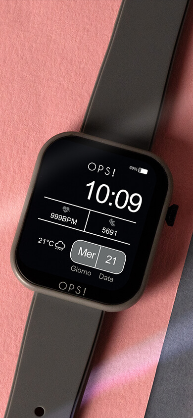 Smartwatch App - Opsobjects