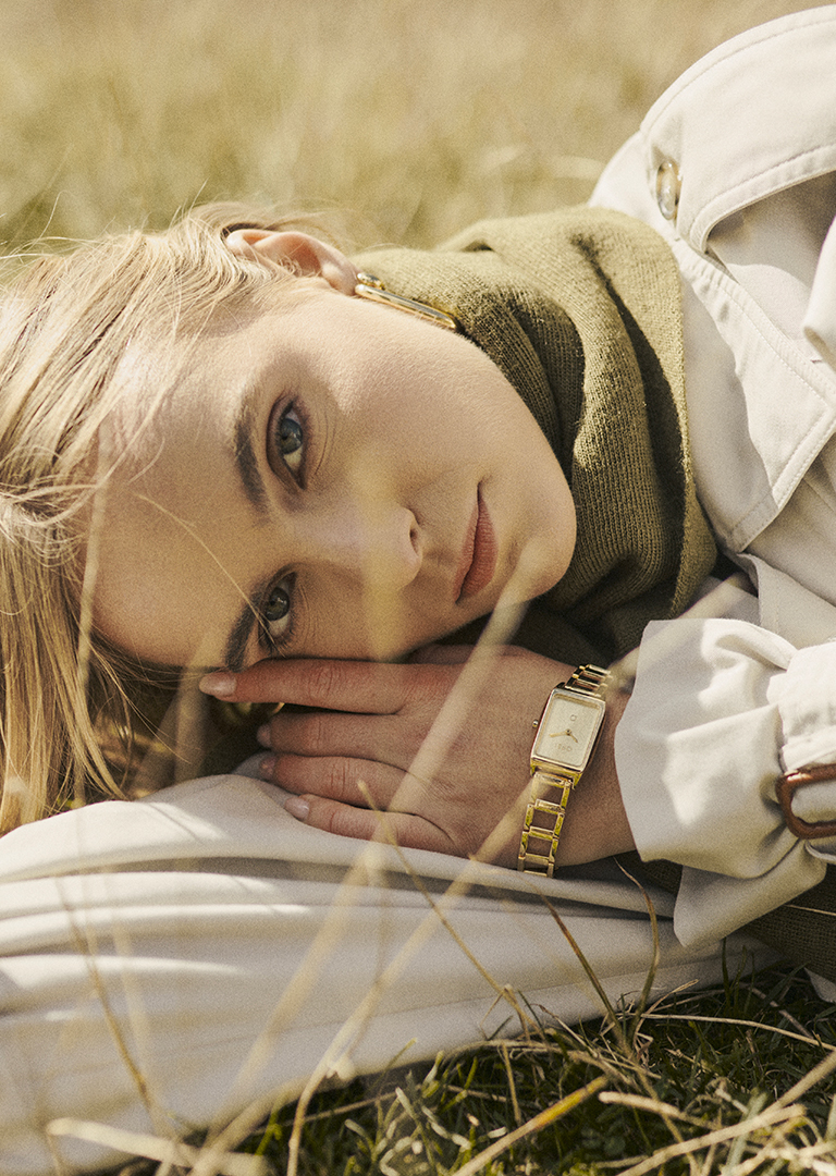 Orologi e gioielli donna in acciaio e silicone - Opsobjects Opsobjects