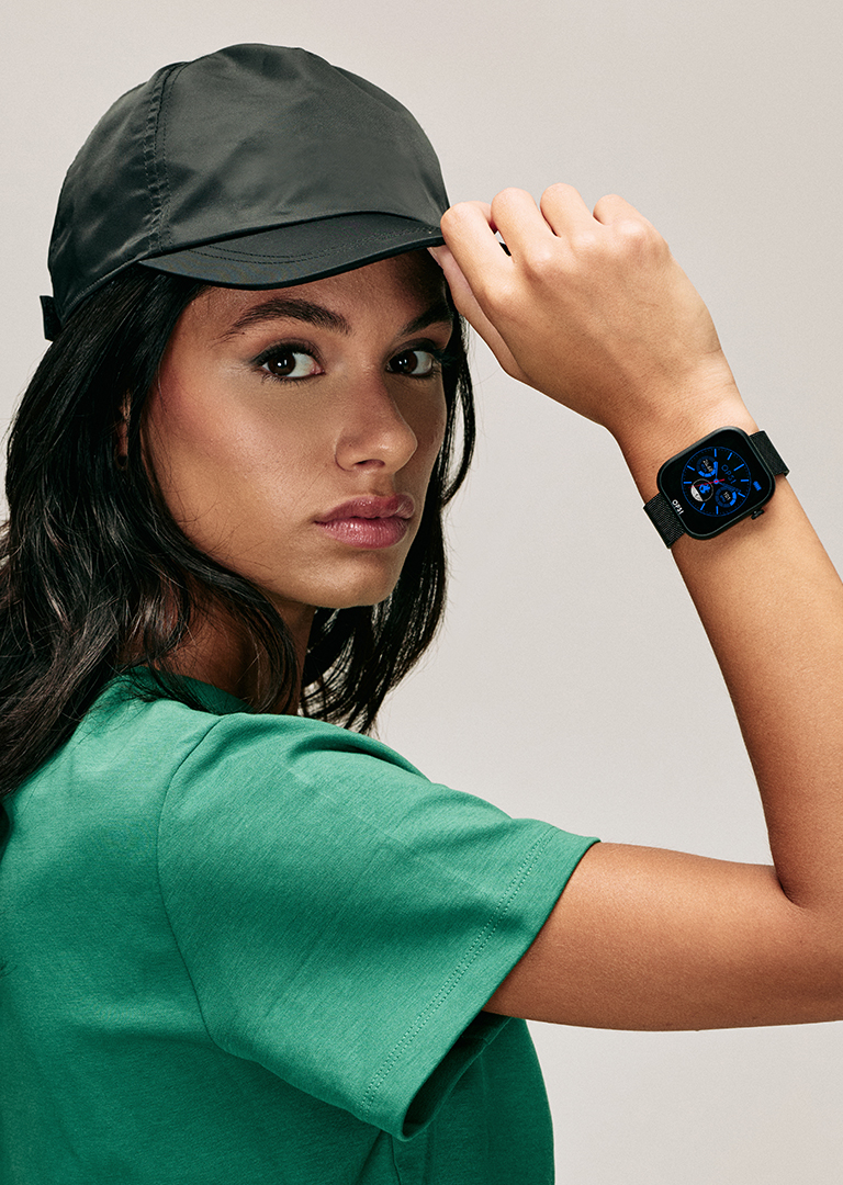 Orologi e gioielli donna in acciaio e silicone - Opsobjects Opsobjects