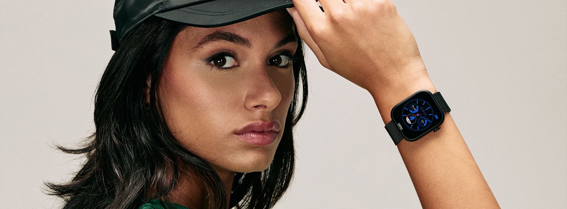 Orologi e gioielli donna in acciaio e silicone - Opsobjects Opsobjects