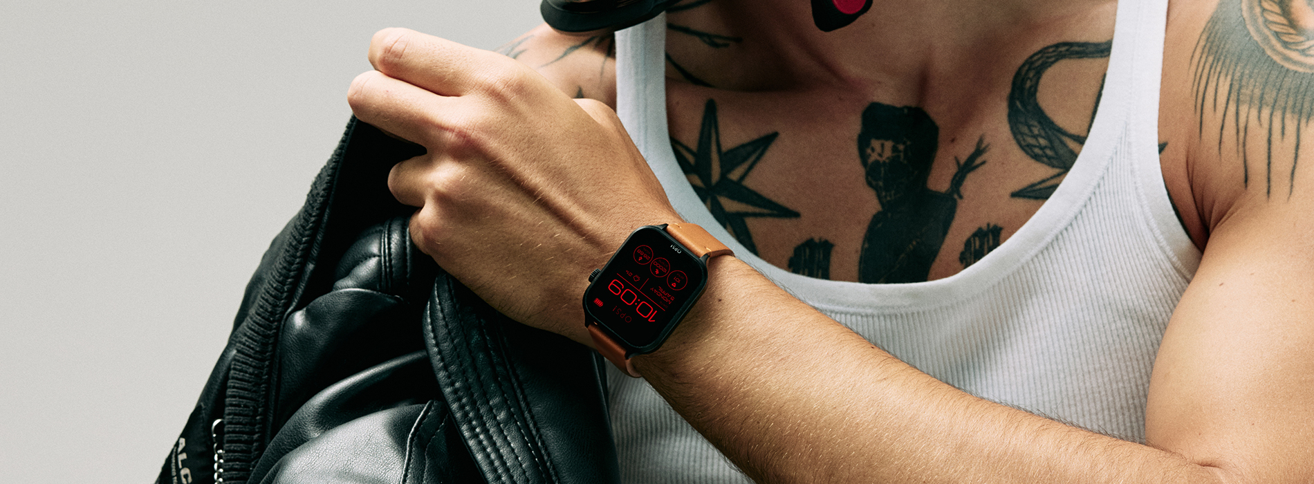 Orologi e gioielli donna in acciaio e silicone - Opsobjects Opsobjects