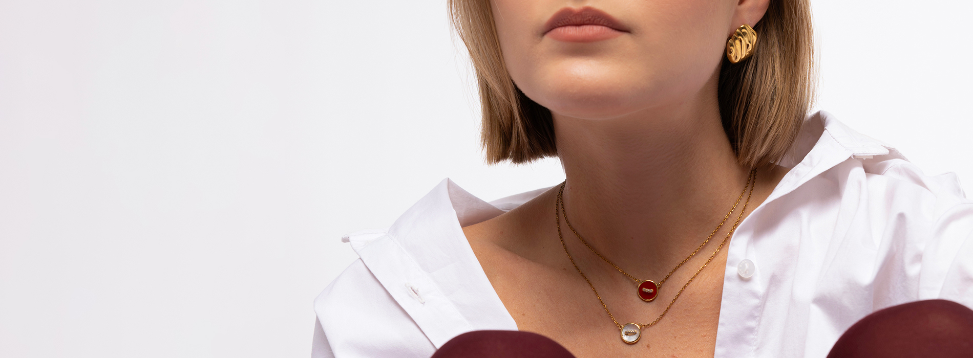 Women's watches and jewelry in steel and silicone - Opsobjects Opsobjects