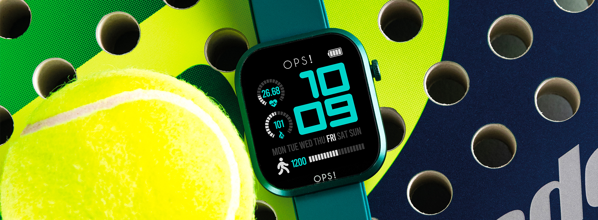 Women's watches and jewelry in steel and silicone - Opsobjects Opsobjects