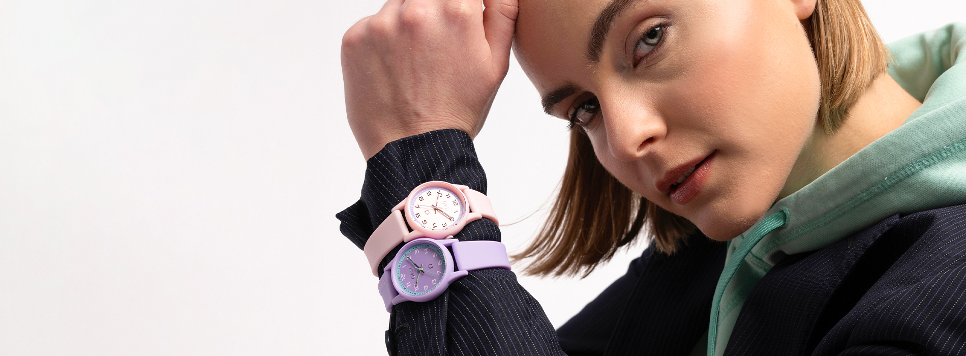 Women's watches and jewelry in steel and silicone - Opsobjects Opsobjects