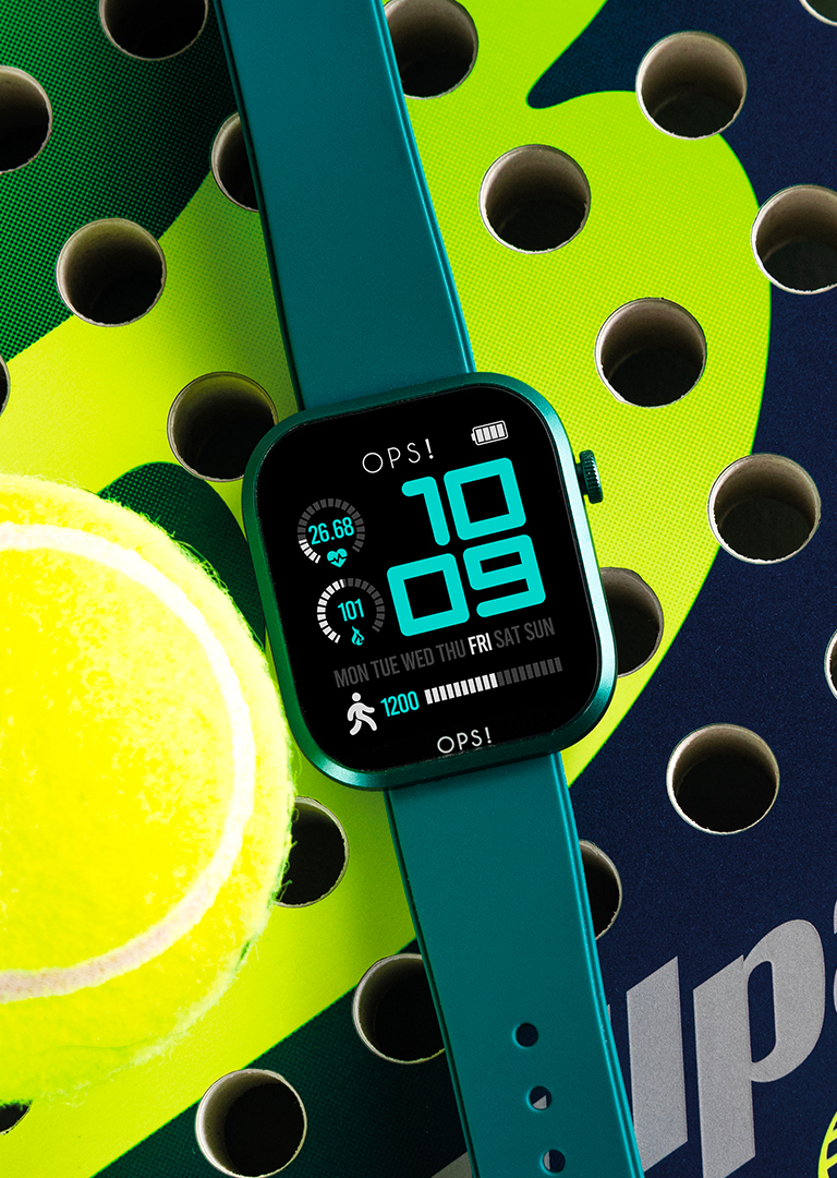 Women's watches and jewelry in steel and silicone - Opsobjects Opsobjects