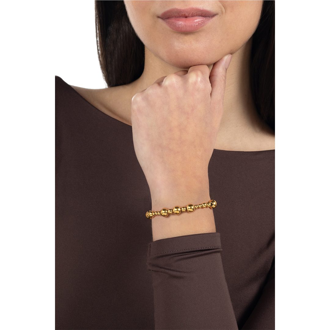 FASHION BALL boule chain bracelet - Image 2