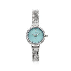Argento azzurro
