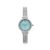 Silver light blue