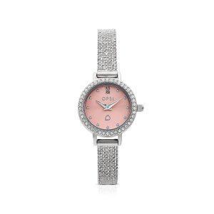 Argento rosa