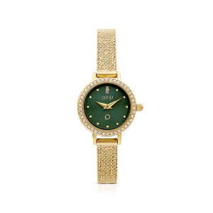 Oro giallo verde