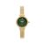Gold green