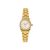 Gold white